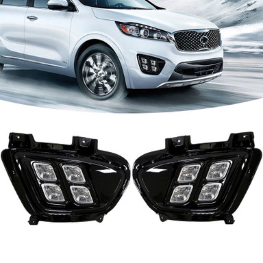 Kia Sorento Blackberry duman işığı — Ehtiyat hissələri və aksesuarlar, Bakı