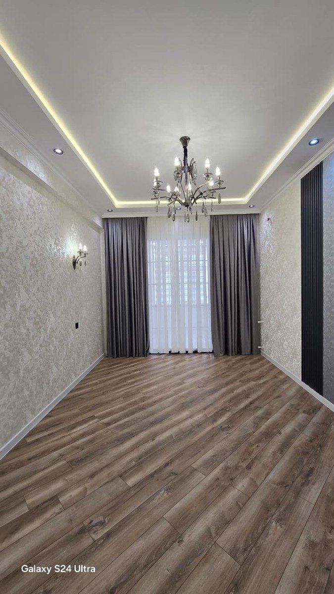2-otaqlı yeni tikili, H.Əliyev pr., 62 m² — Daşınmaz əmlak, Xırdalan (4)
