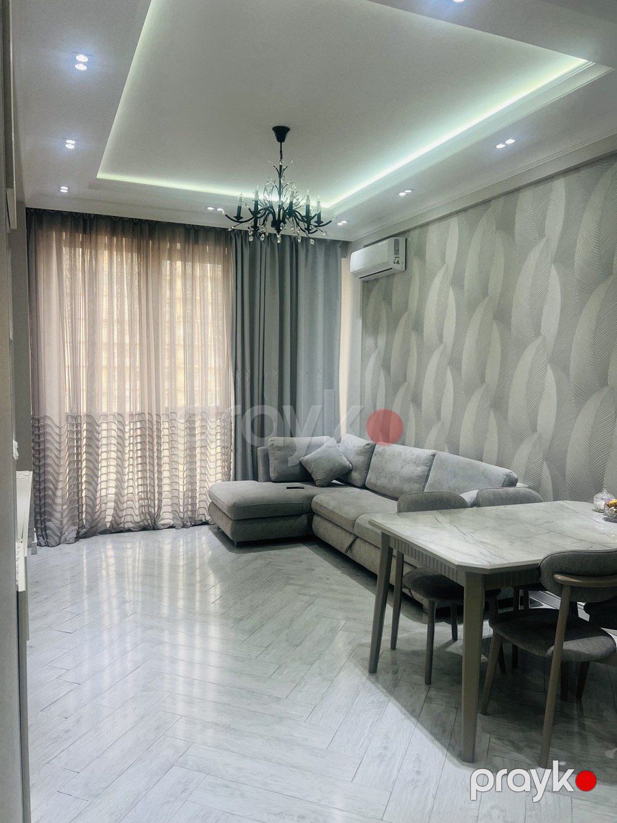Satılır 3 otaqlı yeni tikili 75 m² — Mənzil, Bakı (5)