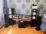 Yamaha akustika — Elektronika