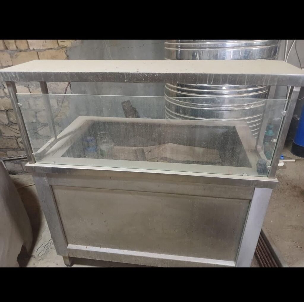 Bemvari qablar qablarsız satılır — Mağaza üçün, Bakı