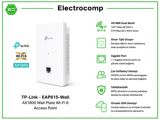 TP-Link EAP615-Wall - AX1800 Wall Plate Wi-Fi 6 Access Point — ElectroComp — Computers & Laptops