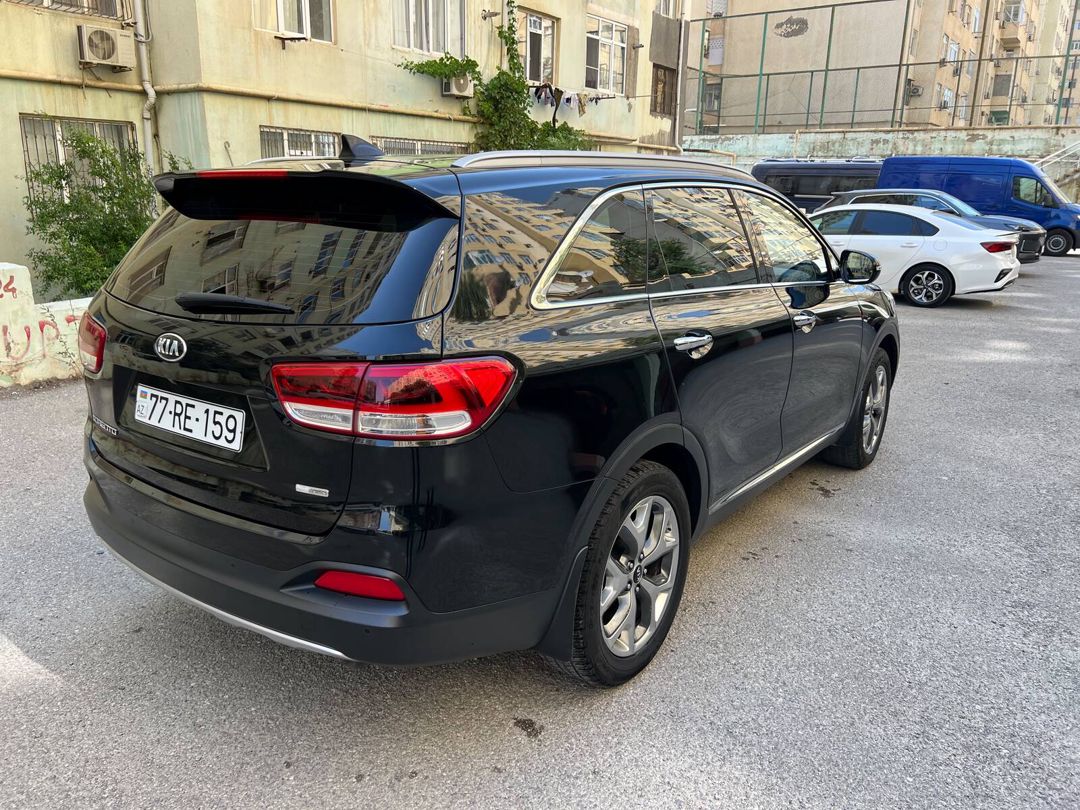KIA Sorento, 2015 il — Avtomobillər, Bakı (3)