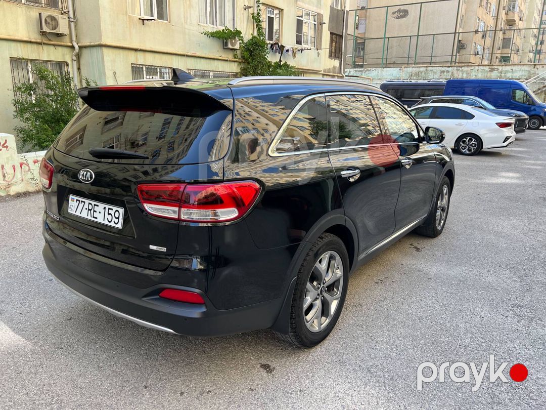 KIA Sorento, 2015 il — Avtomobillər, Bakı (3)