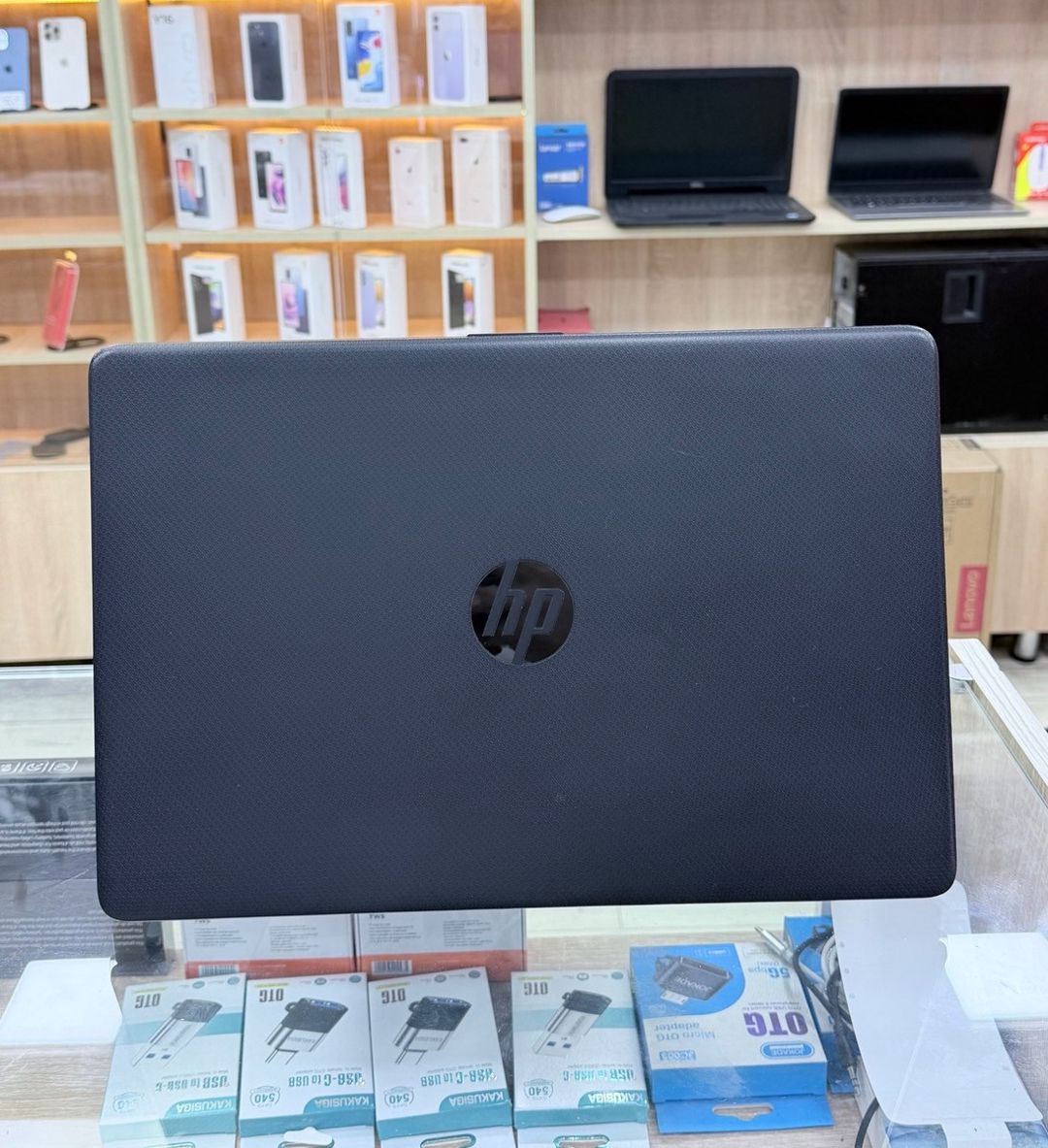 HP I5-12/8GB/512/ MX-550 DDR6 — Elektronika, Bakı (5)