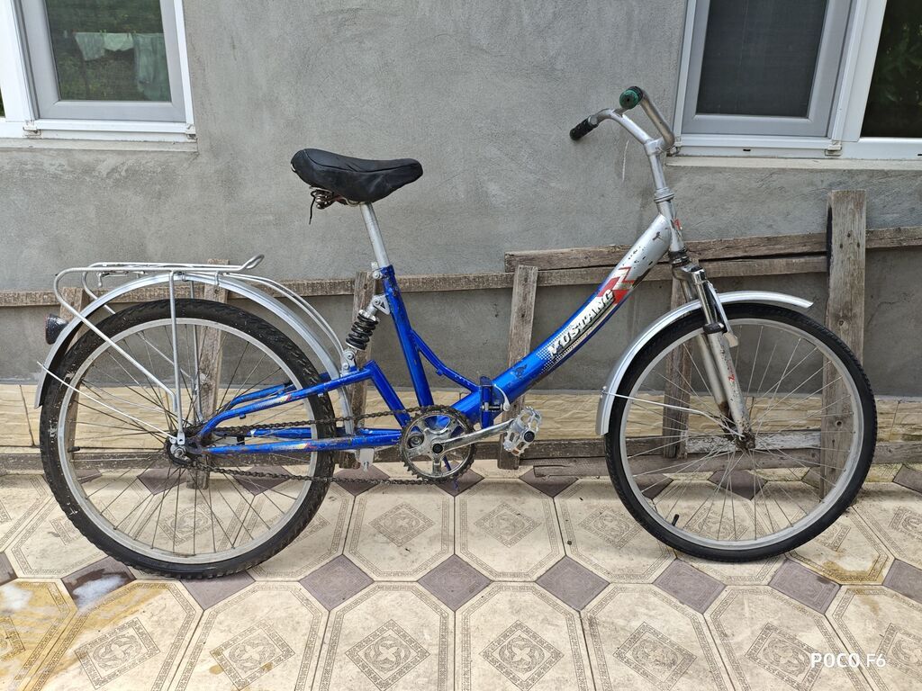 İşlənmiş Şəhər velosipedi 24" — Velosipedlər, Göygöl (2)