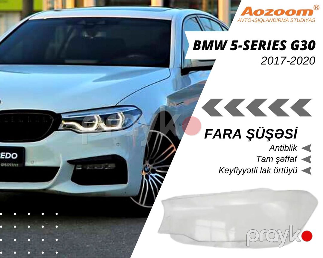 BMW fara şüşələri — Ehtiyat hissələri və aksesuarlar, Bakı (11)