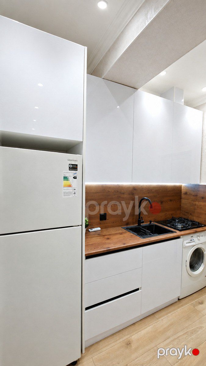 Satılır 2 otaqlı yeni tikili 55 m² — Mənzil, Bakı (12)