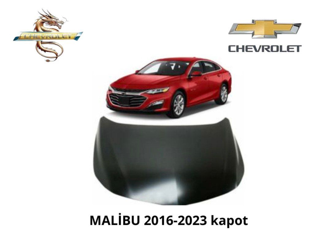 "Chevrolet Malibu 2016-2023" kapotu — Ehtiyat hissələri və aksesuarlar, Bakı