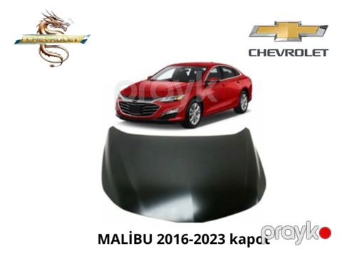 "Chevrolet Malibu 2016-2023" kapotu
