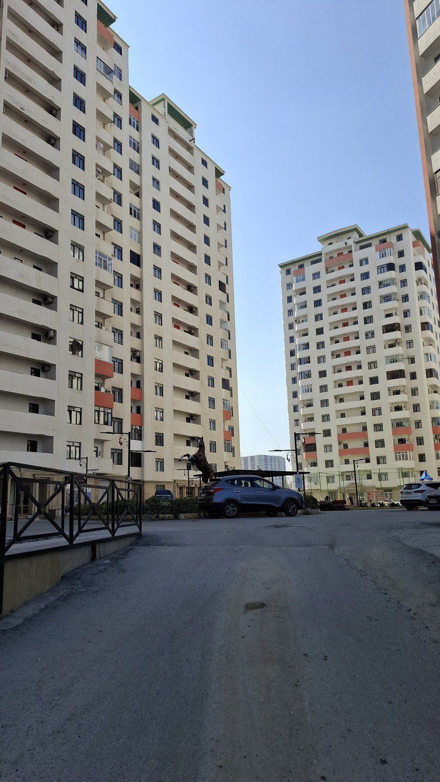 Satılır 3 otaqlı yeni tikili 65 m² — Mənzil, Bakı (2)