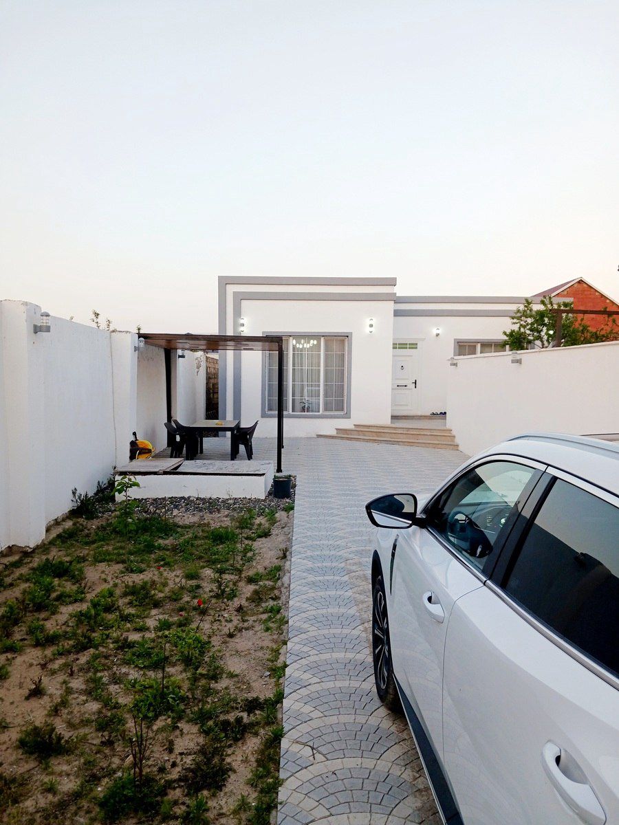 Satılır 3 otaqlı həyət evi/bağ evi 93 m² — Ev, villa, Bakı (8)