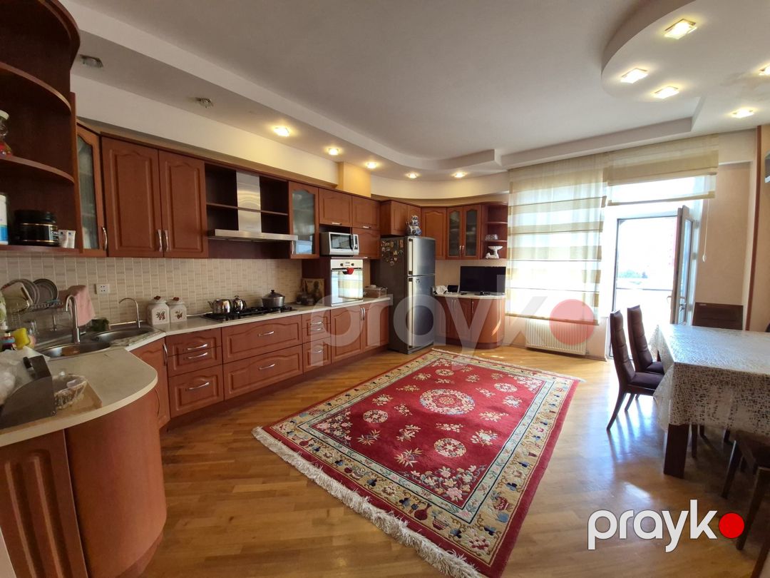 Satılır 4 otaqlı yeni tikili 195 m² — Mənzil, Bakı (11)