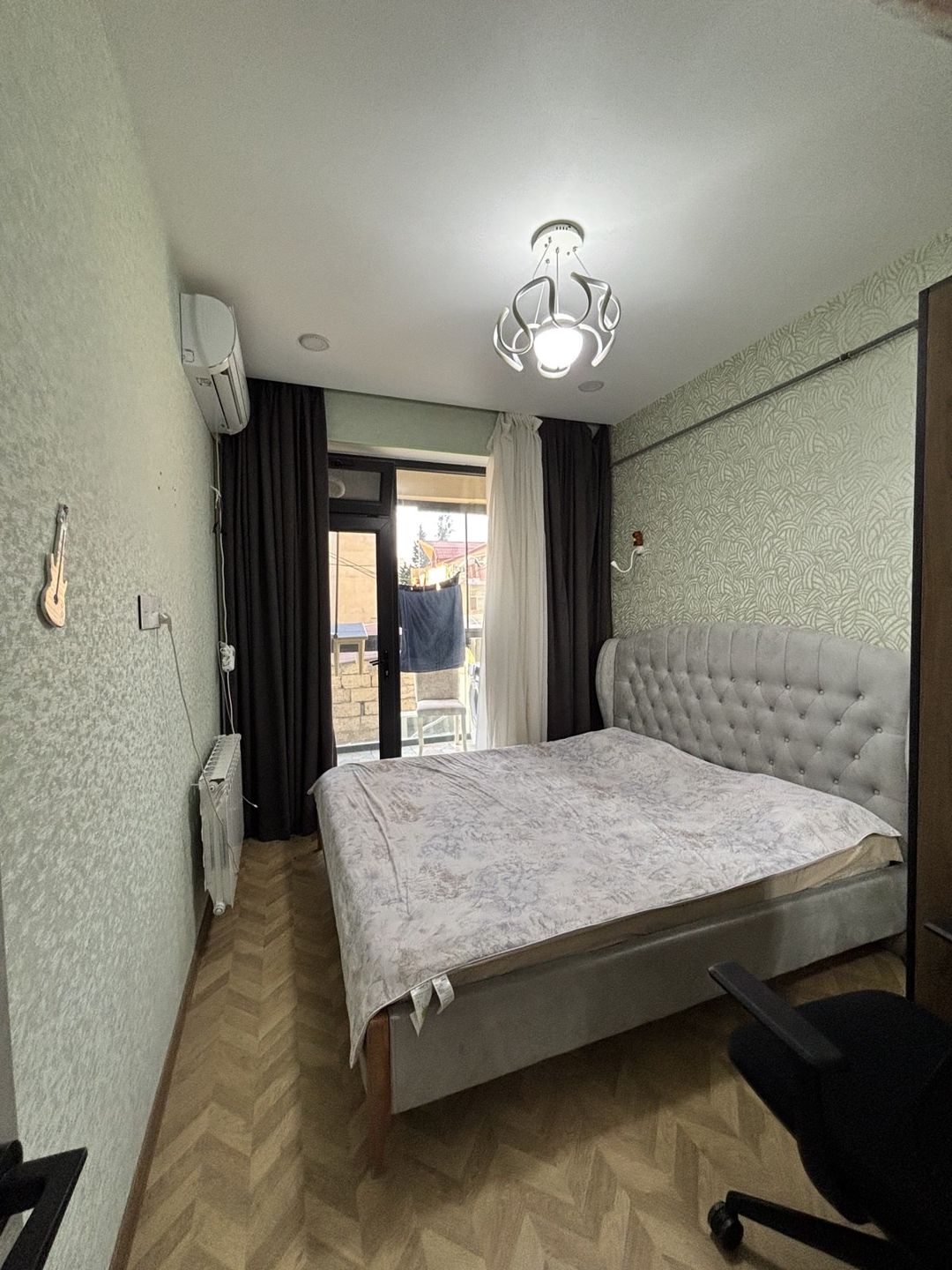 Satılır 2 otaqlı yeni tikili 58 m² — Mənzil, Bakı (7)