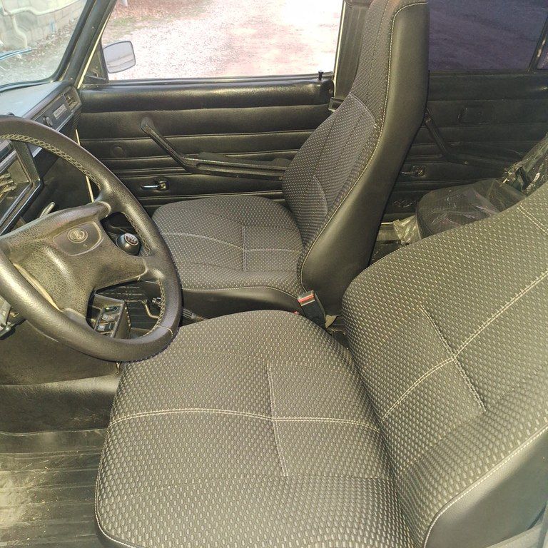 LADA (VAZ) 2107, 1.7 L, 1998 il, 55 336 km — Avtomobillər, Bərdə (6)