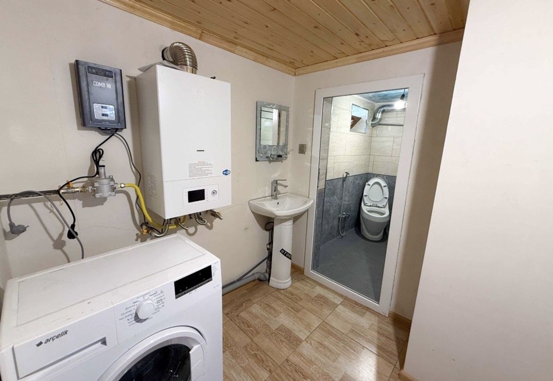 İcarəyə verilir 2 otaqlı həyət evi/bağ evi 100 m² — Ev, villa, Zaqatala (4)