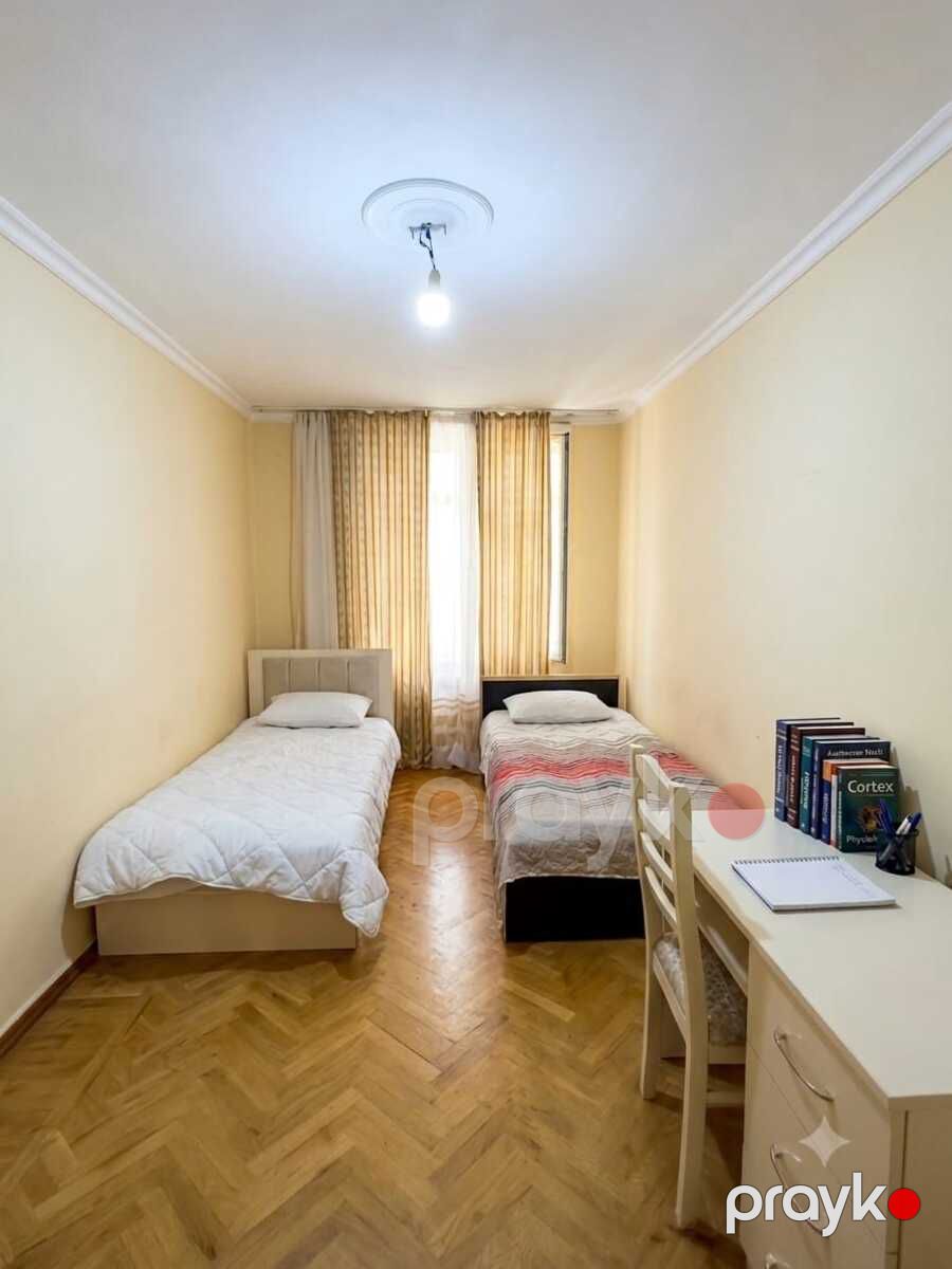 3-otaqlı mənzil kirayə verilir, N.Nərimanov m., 80 m² — Daşınmaz əmlak, Bakı (5)