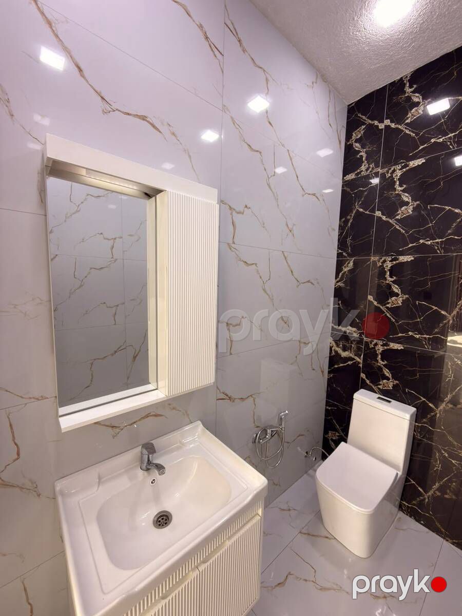 Satılır 4 otaqlı həyət evi/bağ evi 130 m² — Ev, villa, Bakı (11)