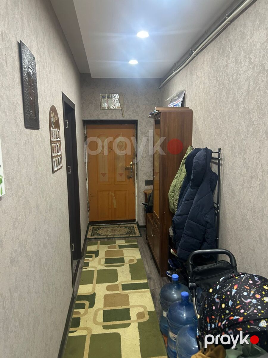 Satılır 2 otaqlı köhnə tikili 70 m² — Mənzil, Bakı (12)