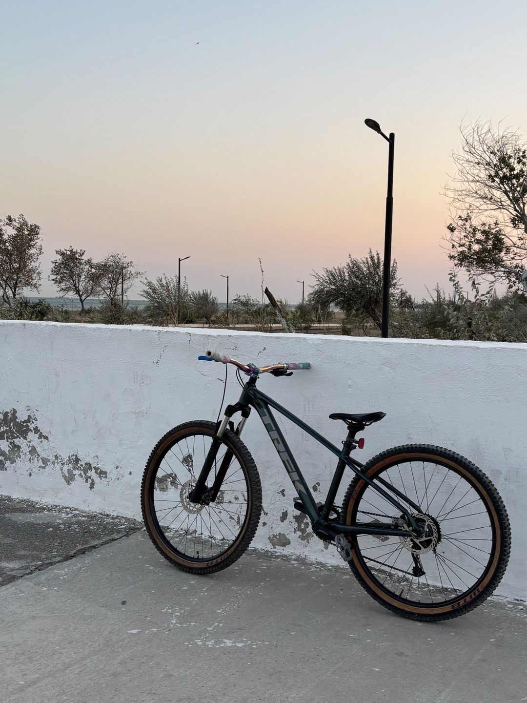 Velosiped Trek Marlin 7 — Velosipedlər, Bakı