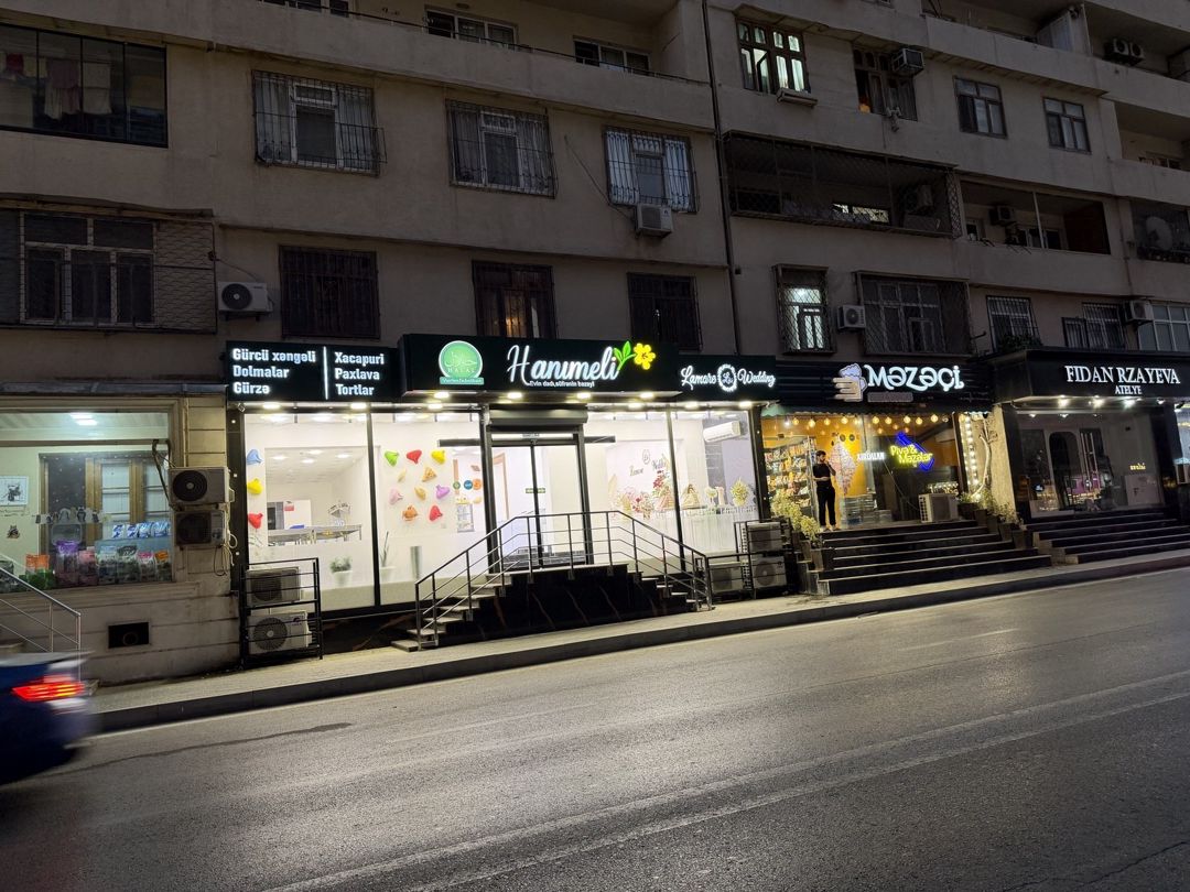 İcarəyə verilir obyekt 90 m² — Əmlak, Bakı (10)