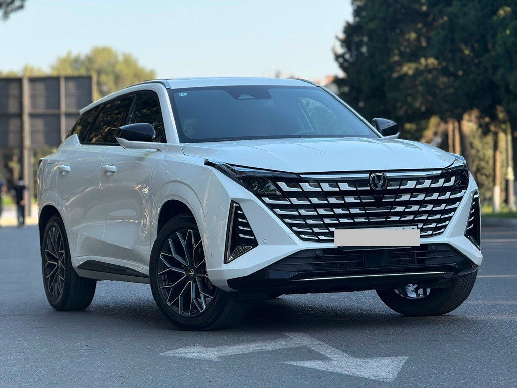 Changan Uni-Z, 1.5 L, 18.4 kWh, 2025 il, 17 500 km — Avtomobillər, Bakı (2)