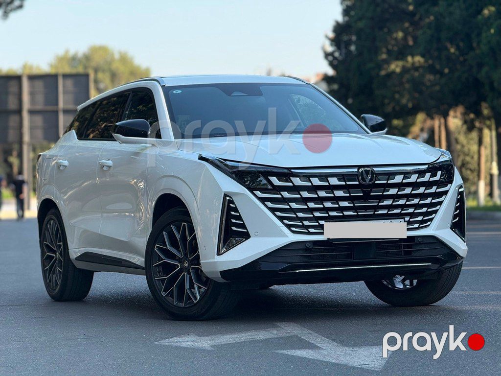 Changan Uni-Z, 1.5 L, 18.4 kWh, 2025 il, 17 500 km — Avtomobillər, Bakı (2)