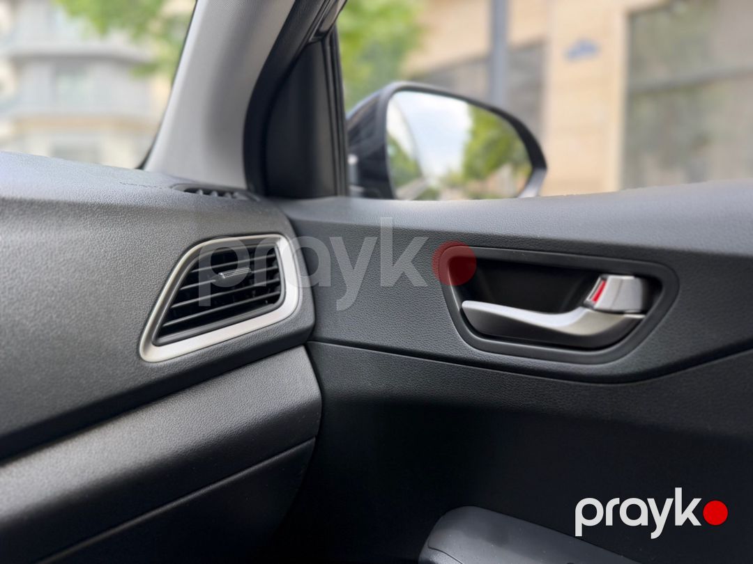 Hyundai Accent, 2020 il — Avtomobillər, Bakı (10)