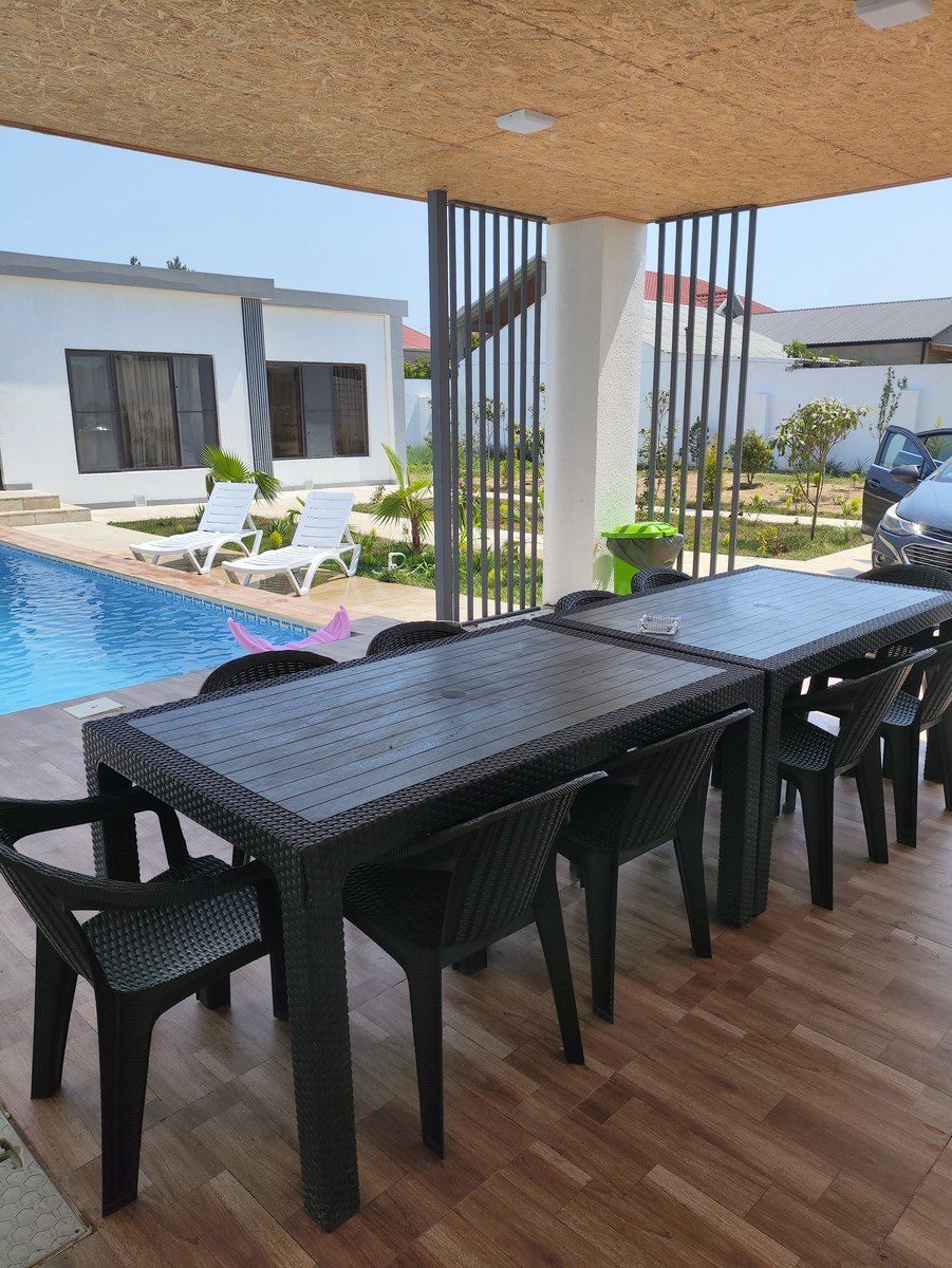 İcarəyə verilir 4 otaqlı həyət evi/bağ evi 200 m² — Ev, villa, Bakı (7)