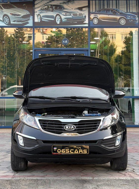 Kia Sportage, 2.0 L, 2011 il, 178 000 km — Avtomobillər, Sumqayıt (3)