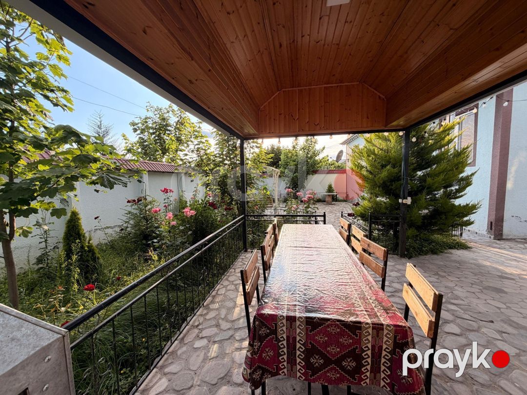 Bağ evi kirayə verilir, İsmayıllı r — Ev, villa, İsmayıllı (7)