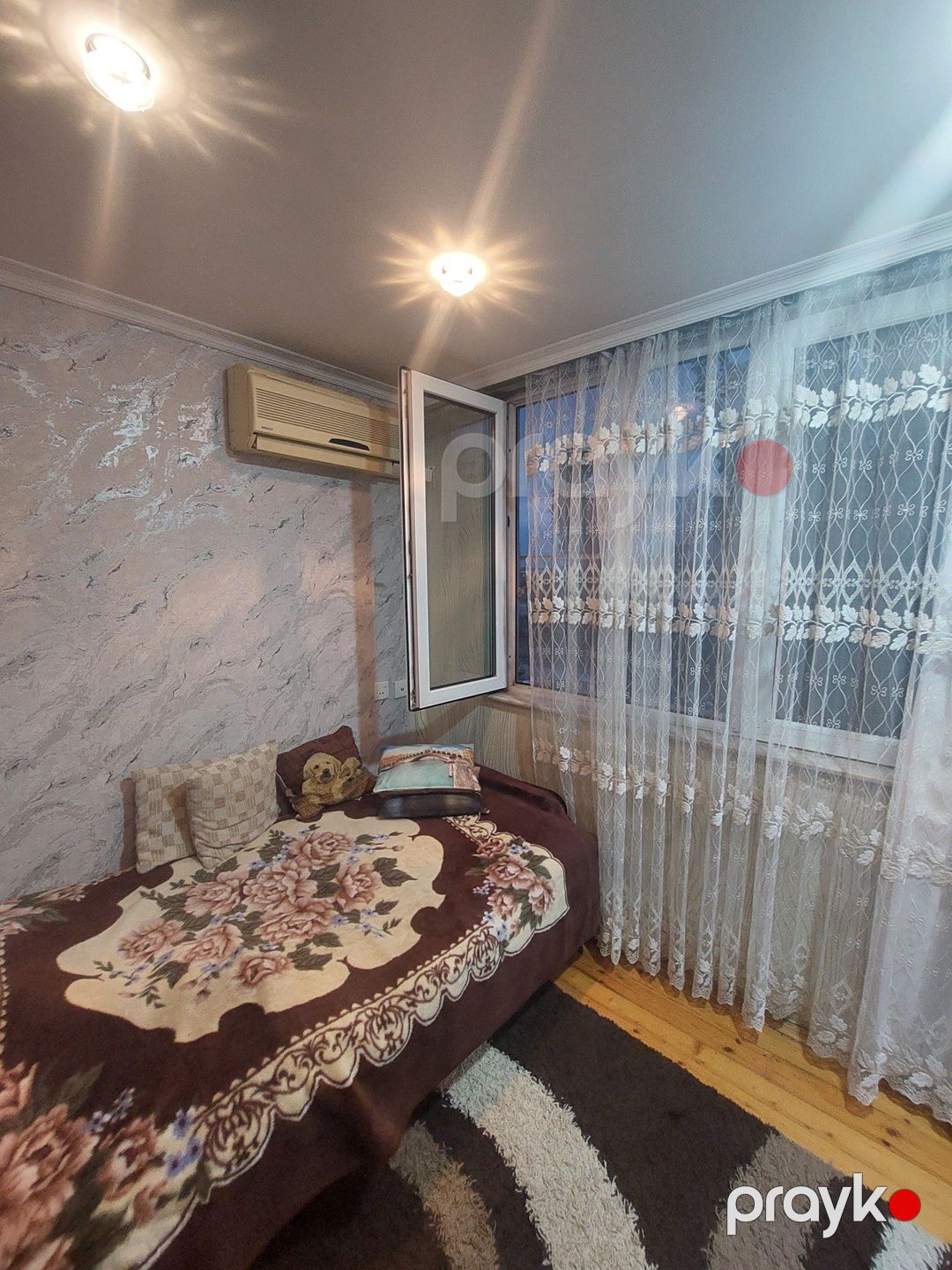 Satılır 3 otaqlı köhnə tikili 55 m² — Mənzil, Bakı (11)