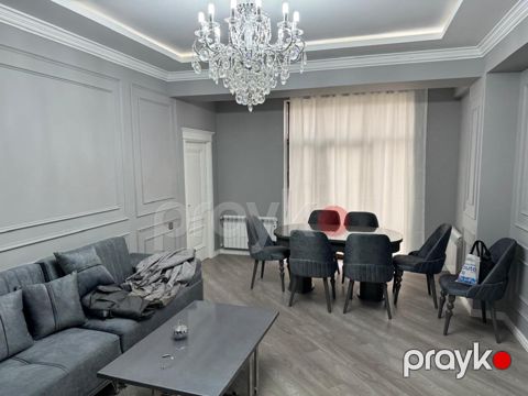 İcarəyə verilir 3 otaqlı yeni tikili 120 m²