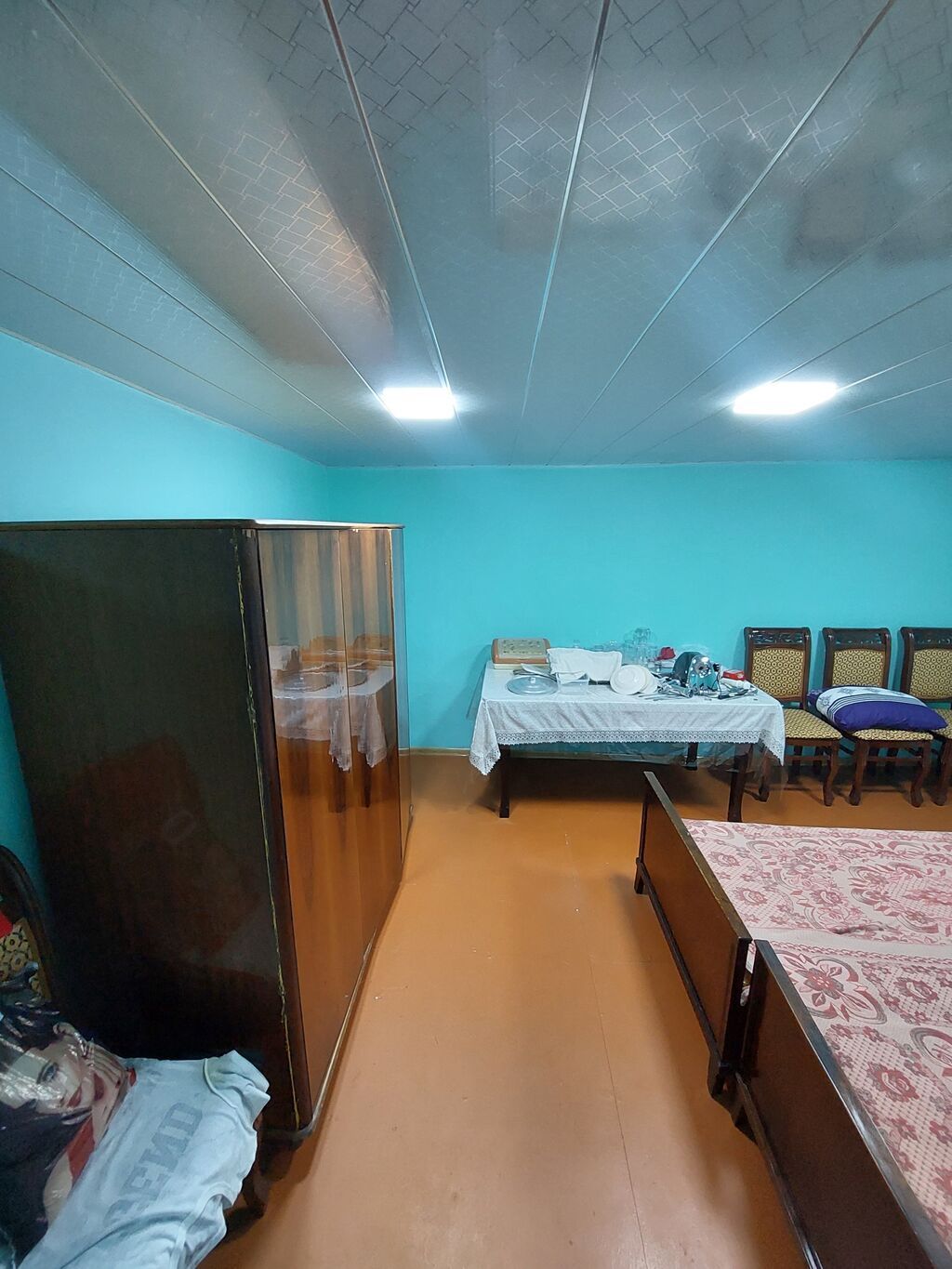40 kv. m, 1 otaqlı, Kombi, Qaz, İşıq — Daşınmaz əmlak, Bakı (5)