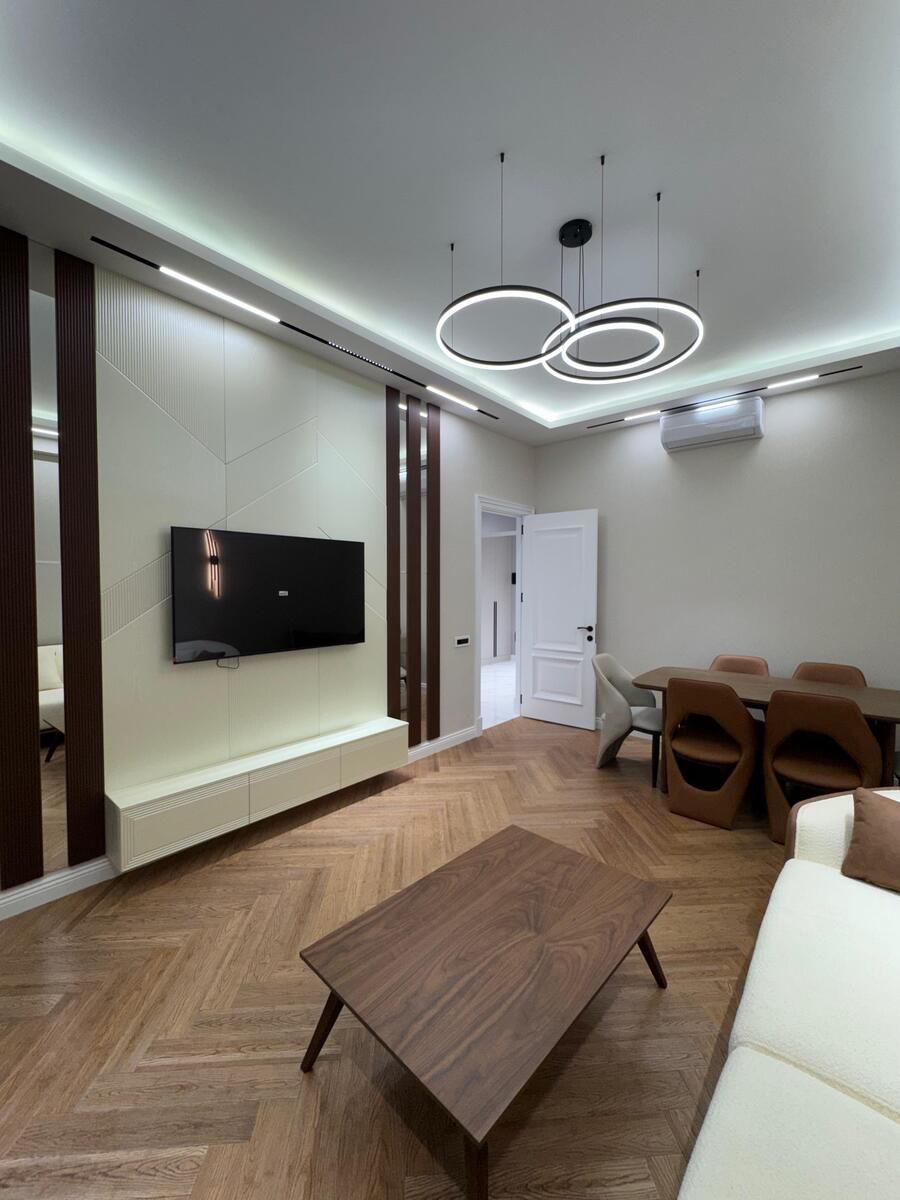 Satılır 2 otaqlı yeni tikili 68 m² — Mənzil, Bakı (4)