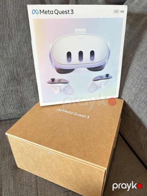 Meta Quest 3 512GB