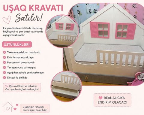 Uşaq kravatı – ev formasında dizayn Məhsul təsviri: - Taxta — Xırdalan