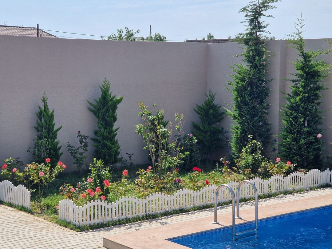 Bağ evi, Türkan qəs. — Ev, villa, Bakı (10)