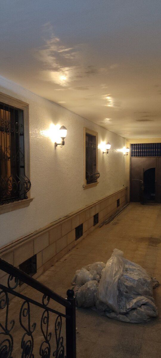 Fasad işləri — Mallar, Bakı