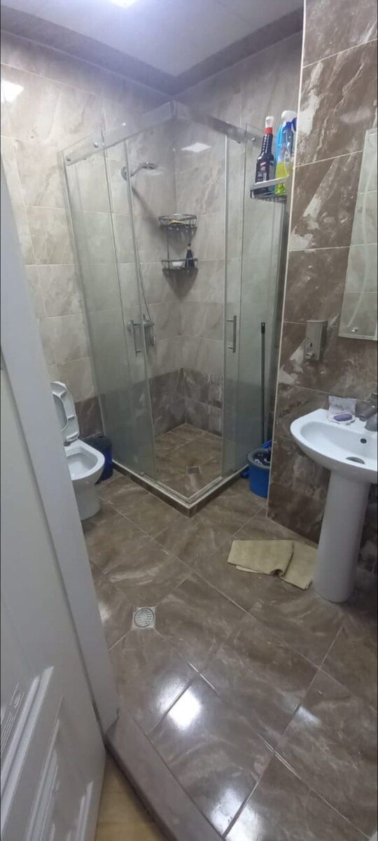 2-otaqlı yeni tikili, Azadlır prospekti m., 55 m² — Daşınmaz əmlak, Bakı (11)
