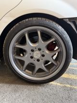 Mercedes təkərləri R18 — Ehtiyat hissələri və aksesuarlar