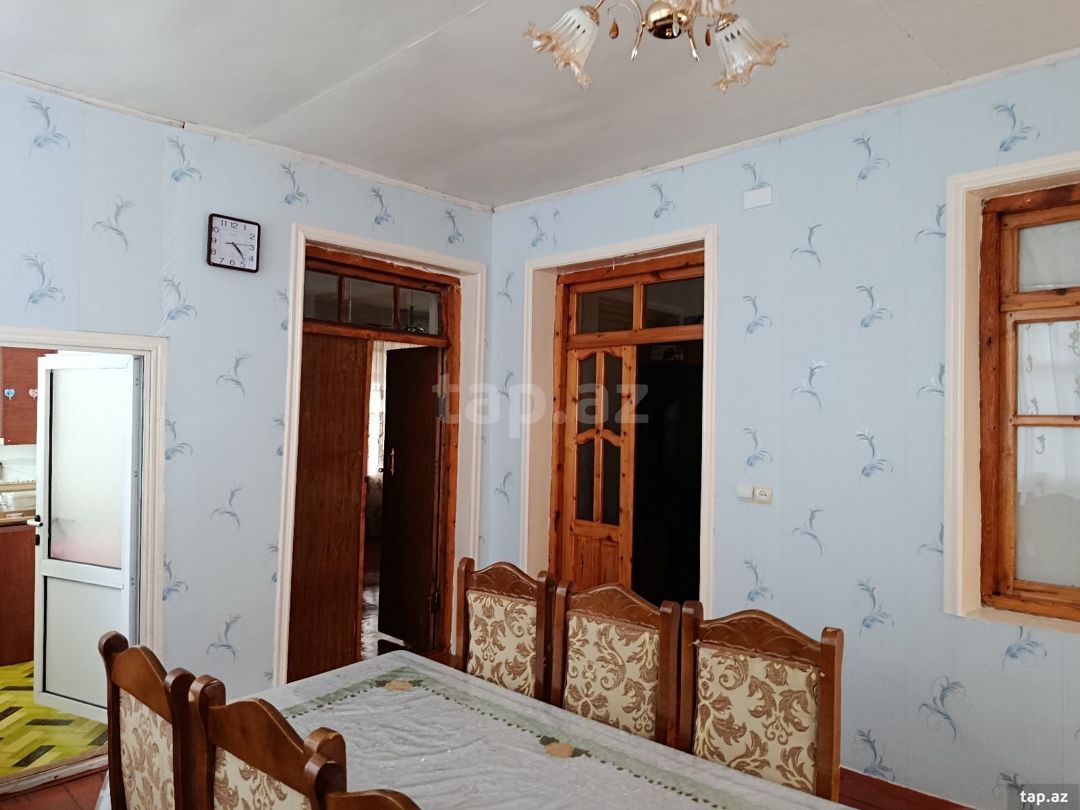 Həyət evi, Göygöl r. — Daşınmaz əmlak, Göygöl (6)