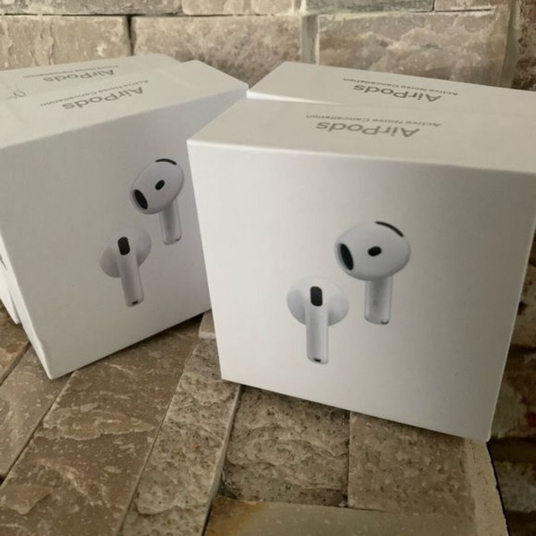 AirPods 4 ANC — Elektronika, Bakı
