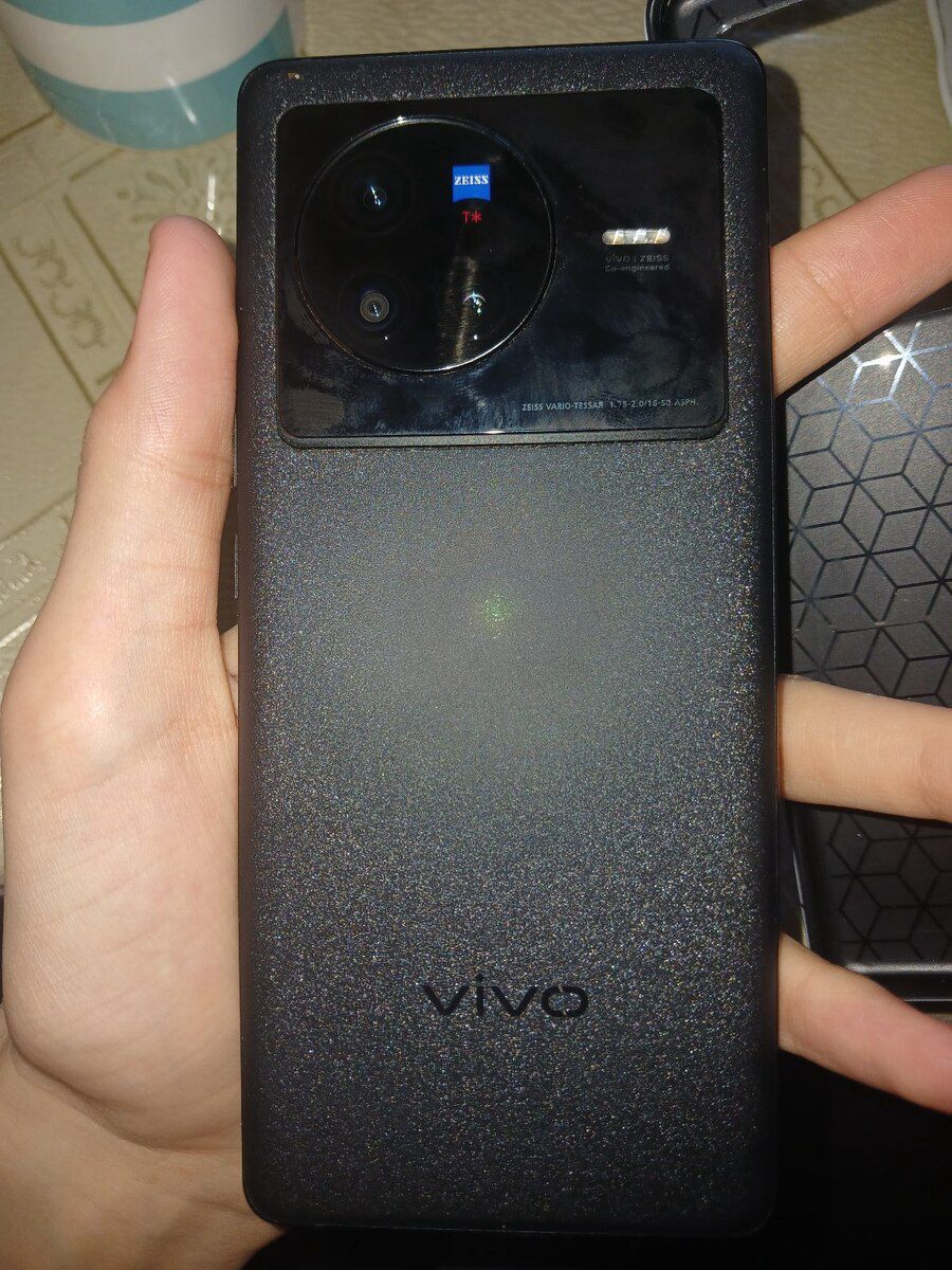 Vivo X80 — Telefonlar və qadjetlər, Bakı (2)