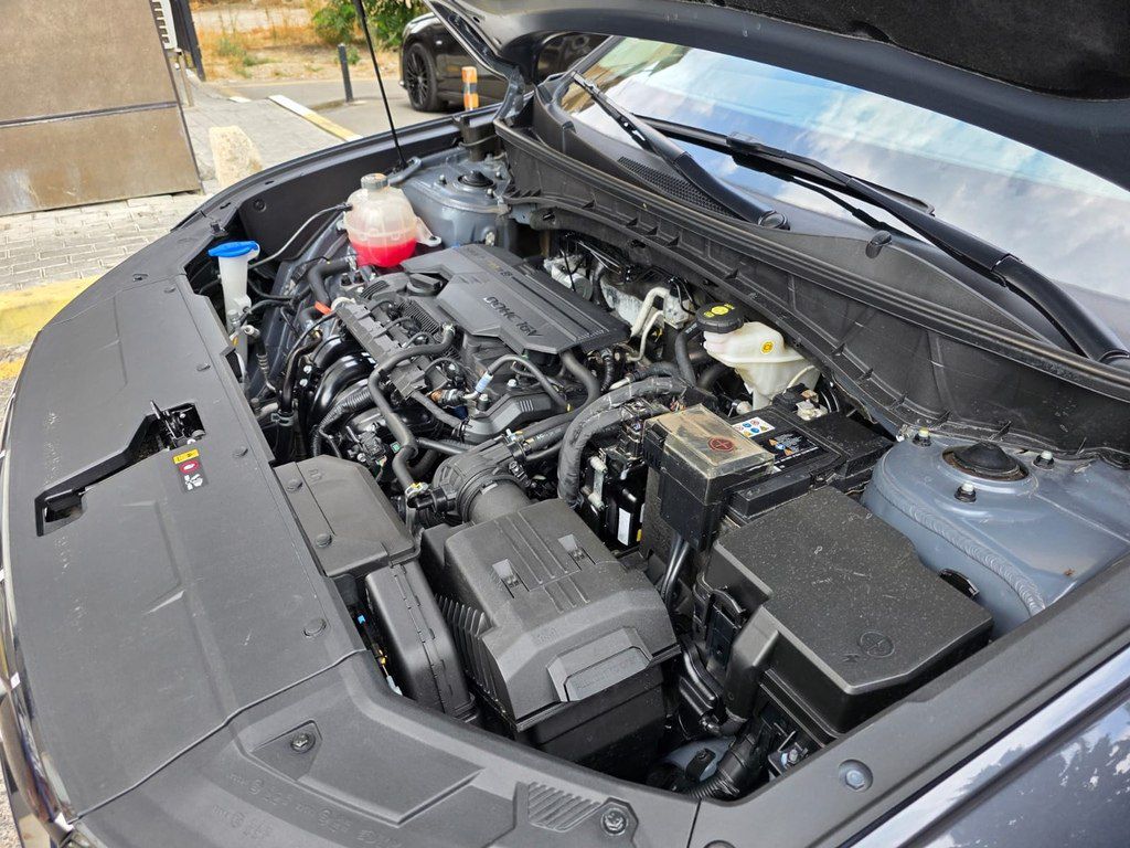 Hyundai Tucson, 2.0 L, 2023 il, 54 000 km — Avtomobillər, Bakı (6)
