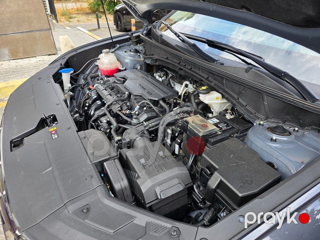 Hyundai Tucson, 2.0 L, 2023 il, 54 000 km — Avtomobillər, Bakı (6)