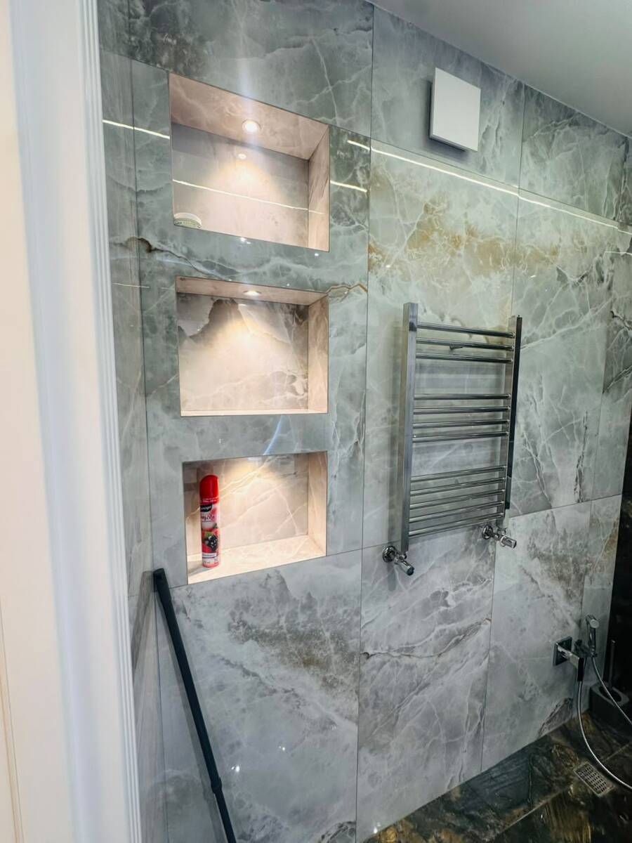Satılır 2 otaqlı yeni tikili 61 m² — Mənzil, Bakı (12)