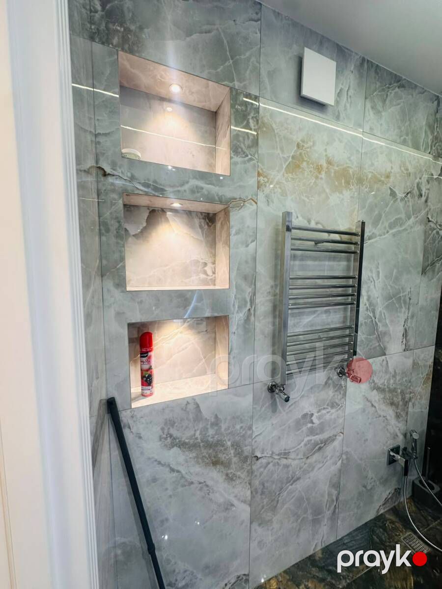 Satılır 2 otaqlı yeni tikili 61 m² — Mənzil, Bakı (9)
