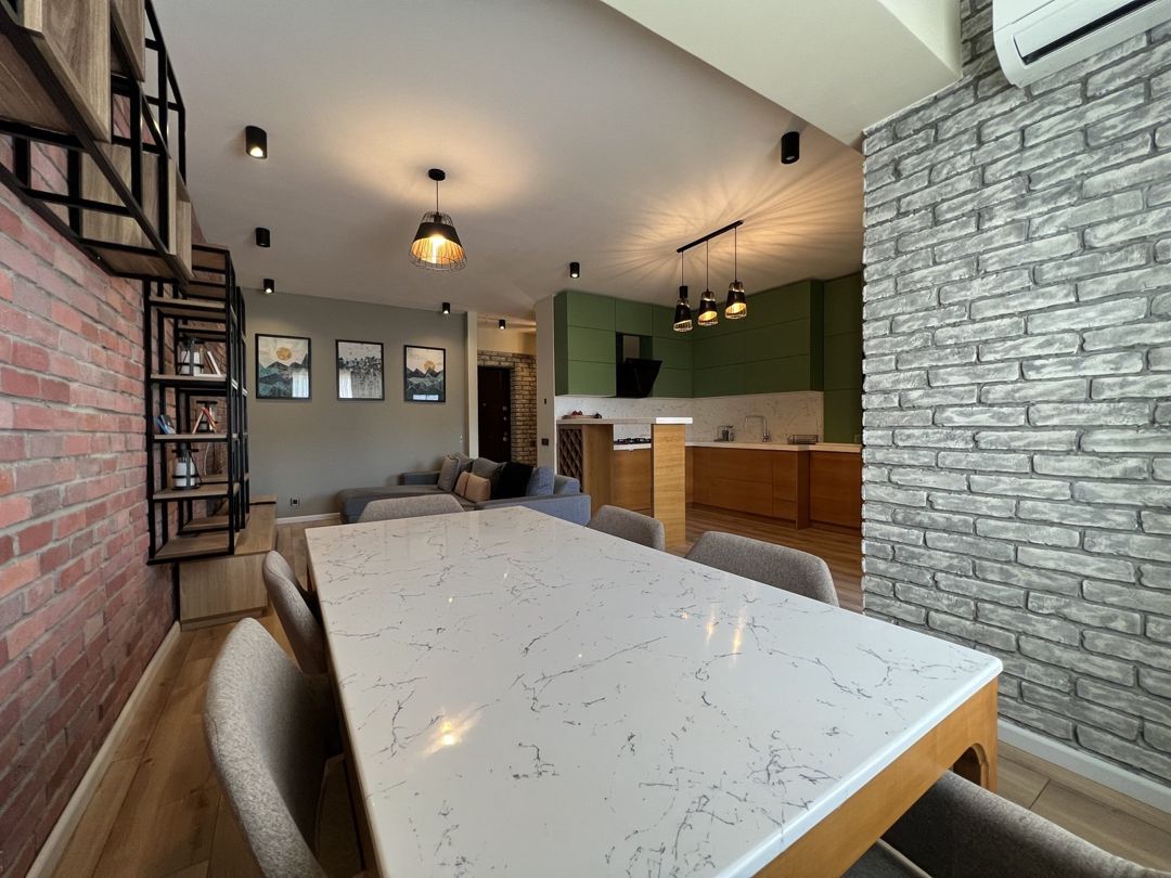 2-otaqlı yeni tikili kirayə verilir, Gəncə pr., 72 m² — Daşınmaz əmlak, Bakı (8)