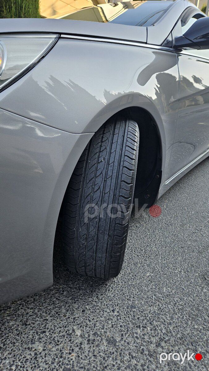 Hyundai Sonata, 2011 il — Avtomobillər, Bakı (6)